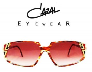 Extremely Rare Vintage Cazal Sunglasses 100 Authentic 55 Off