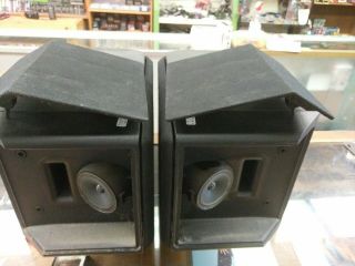 Vintage Bose 301 Series IV Main / Stereo Speakers from 1999 4