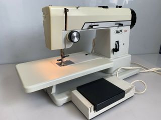 Vintage PFAFF 297 Sewing Machine Made in West - Germany 3