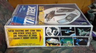 Star Trek AMT Exploration Set Model Kit  Vintage 1974. 3