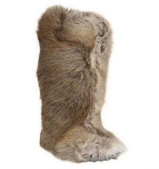 Vibram Fivefingers Vybrid Sneak Fur Boots Shoes Casual Rare 38 39 40