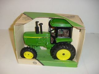 1/16 Vintage John Deere 4455 Tractor W/mfd By Ertl Nib