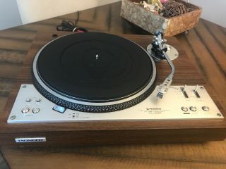 Vintage Pioneer Pl - 530 Turntable Automatic Direct Drive