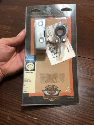 Antique Vintage Harley Davidson Coin Holder (handlebar) Part 98200 - 88t