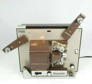 Vintage Bell & Howell Autoload 356a 8mm Movie Projector