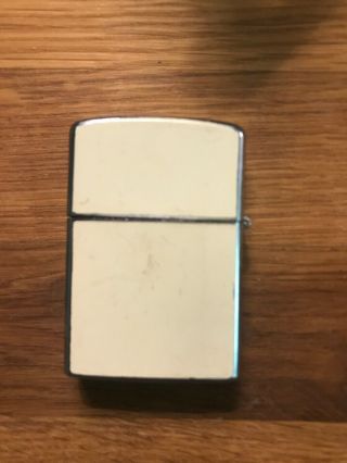 Vintage Green Bay Packers Zippo Lighter 1963 Antique NFL RARE 6