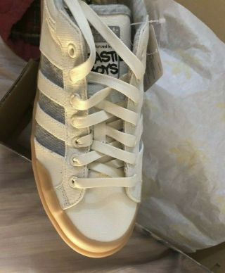 Adidas Beastie Boys Paul ' s Boutique Americana Low Shoes RARE Size 10.  5 4