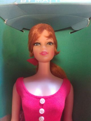 Vintage Barbie Stacey Doll 1967 W/box