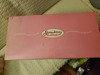 Bandai Strawberry Shortcake Scented Berry Happy Home 3