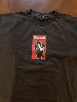 Fuct Vintage 90s Cultural Revolution Tee