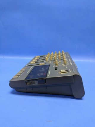 Tascam Portastudio 414 Vintage 4 Track Cassette Recorder Multitrack & Power Cord 7