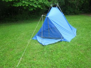 Vintage Gerry Outdoor Sports Corp Base Camp Tent 8.  5 X10 
