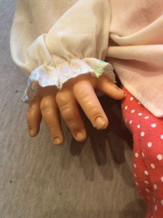 Vintage Antique 21” Ideal Baby Doll D32 4