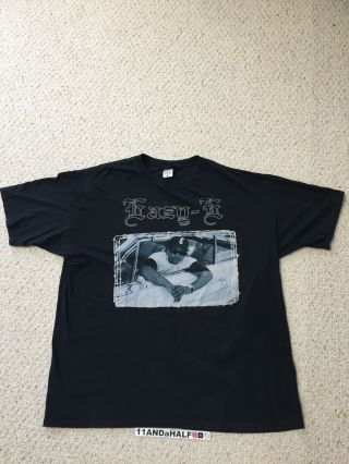 2006 Vintage Eazy E Shirt Size 3xl Ruthless Records