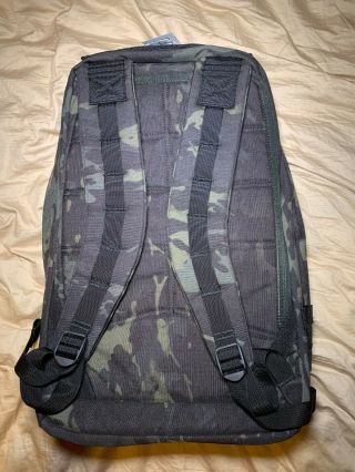 RARE GORUCK GR1 BLACK CAMO 26L BACKPACK - MADE IN USA - EDC TACTICAL TRAVEL 2