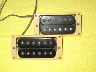 Vintage 1993 Prs Standard 24 Pickups & Wiring Harness