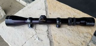 Vintage Redfield 3x - 9x Widefield Scope