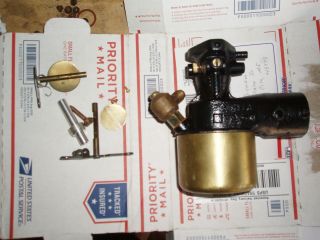 Vintage 1925 1926 1927 Chevy Carter Carburetor Rxo Updraft Hq Restored