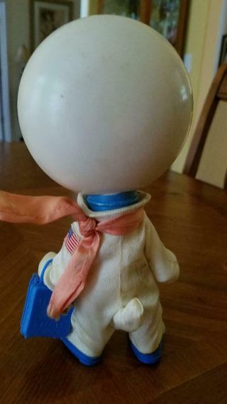 Vintage Snoopy NASA Astronaut 1969 in Space Suit by United Feature Syndicate Inc 4