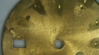 Vintage Tritium Rolex Submariner 16613 16618 16803 16808 Black Gold Dial 4