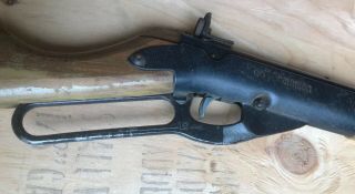 Vintage Daisy Bb Gun Model 99 Champion Official Education Gun Lever Action