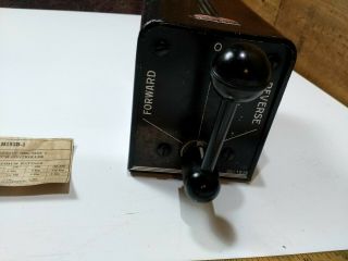 1940 ' s Antique Cutler Hammer 9441H193B - 1 Reversing Forward Drum Switch Vintage 5