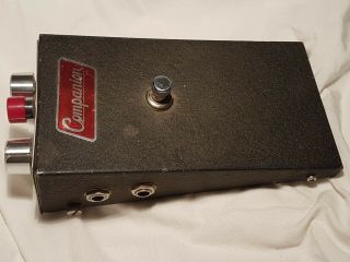Rare Vintage Shin - Ei Companion Fy - 2 Fuzz Box In