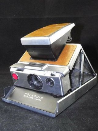 Vintage Polaroid Sx - 70 Instant Land Camera -