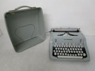 Hermes 3000 Vintage Typewriter Switzerland - Parts/repair