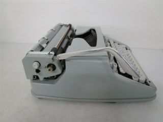 Hermes 3000 Vintage Typewriter Switzerland - Parts/Repair 4