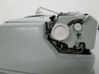 Hermes 3000 Vintage Typewriter Switzerland - Parts/Repair 6