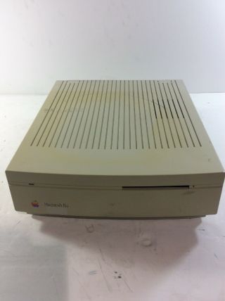 Vintage Apple M0360 Macintosh Iisi Desktop Pc Mac Computer Bcgm0360 - Ad