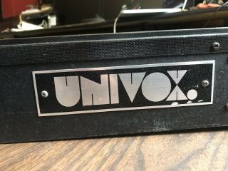 Univox Korg K2 Vintage Synthesizer Monophonic Keyboard See Video 8