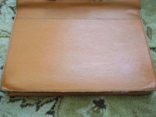 VINTAGE AUTHENTIC LOUIS VUITTON EPI BROWN DOCUMENT BRIEF CASE ATTACHE M10957 4