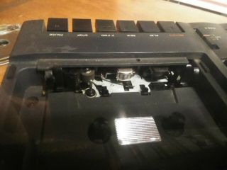 Tascam Porta 07 Vintage 4 Track Cassette Tape Recorder Multitrack Mixer 5