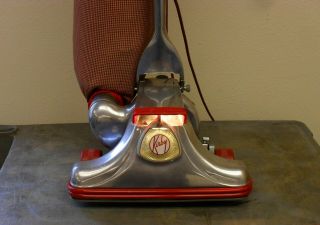 Vintage Antique 1950s Kirby 518 Upright Vacuum Cleaner in 3