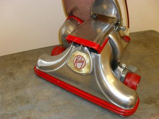 Vintage Antique 1950s Kirby 518 Upright Vacuum Cleaner in 6