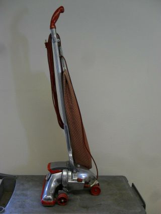 Vintage Antique 1950s Kirby 518 Upright Vacuum Cleaner in 7