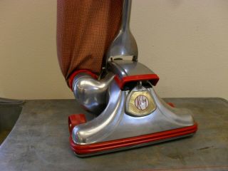 Vintage Antique 1950s Kirby 518 Upright Vacuum Cleaner in 8