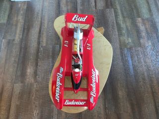 Pro Boat Rare Miss Budweiser U - 1 Hydroplane Rc Nitro Speed Boat Vintage