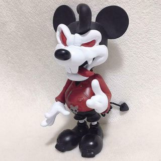 Tokyoguns Mad Teeth Mickey Mouse Figure Crazy Red Eyes Rare Vintage