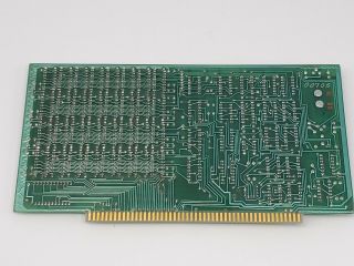 MITS Altair 8800 Computer Memory Board BUS 16k 16 MCD 1970s VTG 1978 PC 7