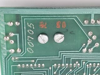 MITS Altair 8800 Computer Memory Board BUS 16k 16 MCD 1970s VTG 1978 PC 8