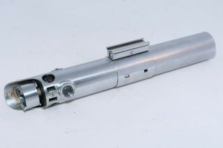 Graflex 3 - cell flash handle - Star Wars Light Saber - Vintage Graflex flash 10