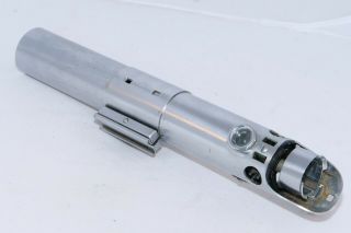 Graflex 3 - cell flash handle - Star Wars Light Saber - Vintage Graflex flash 2