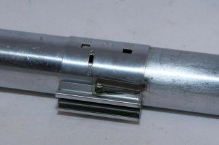 Graflex 3 - cell flash handle - Star Wars Light Saber - Vintage Graflex flash 9
