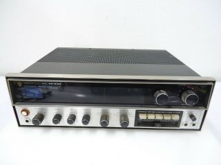 VINTAGE Kenwood KR - 6160 Solid State AM - FM Stereo Tuner Amplifier 260W 2