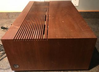 Vintage Sansui QRX - 3500 Quadraphonic QS 4 - CH Stereo Receiver Parts Repair Read 8