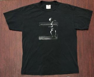 Vintage 1999 Tom Petty Concert Shirt