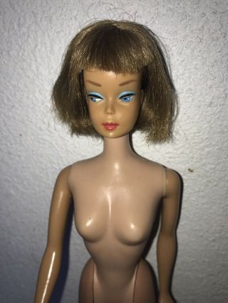 Vintage Bend Leg American Girl Barbie Doll
